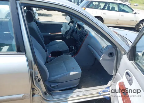 2004 Kia Optima Ex V6/Lx V6 z USA, uszkodzony, nr VIN KNAGD128X45306592